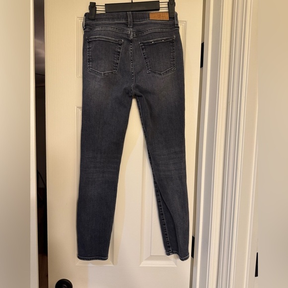 7 For All Man Kind Skinny Jeans Size 26 - Picture 3 of 6